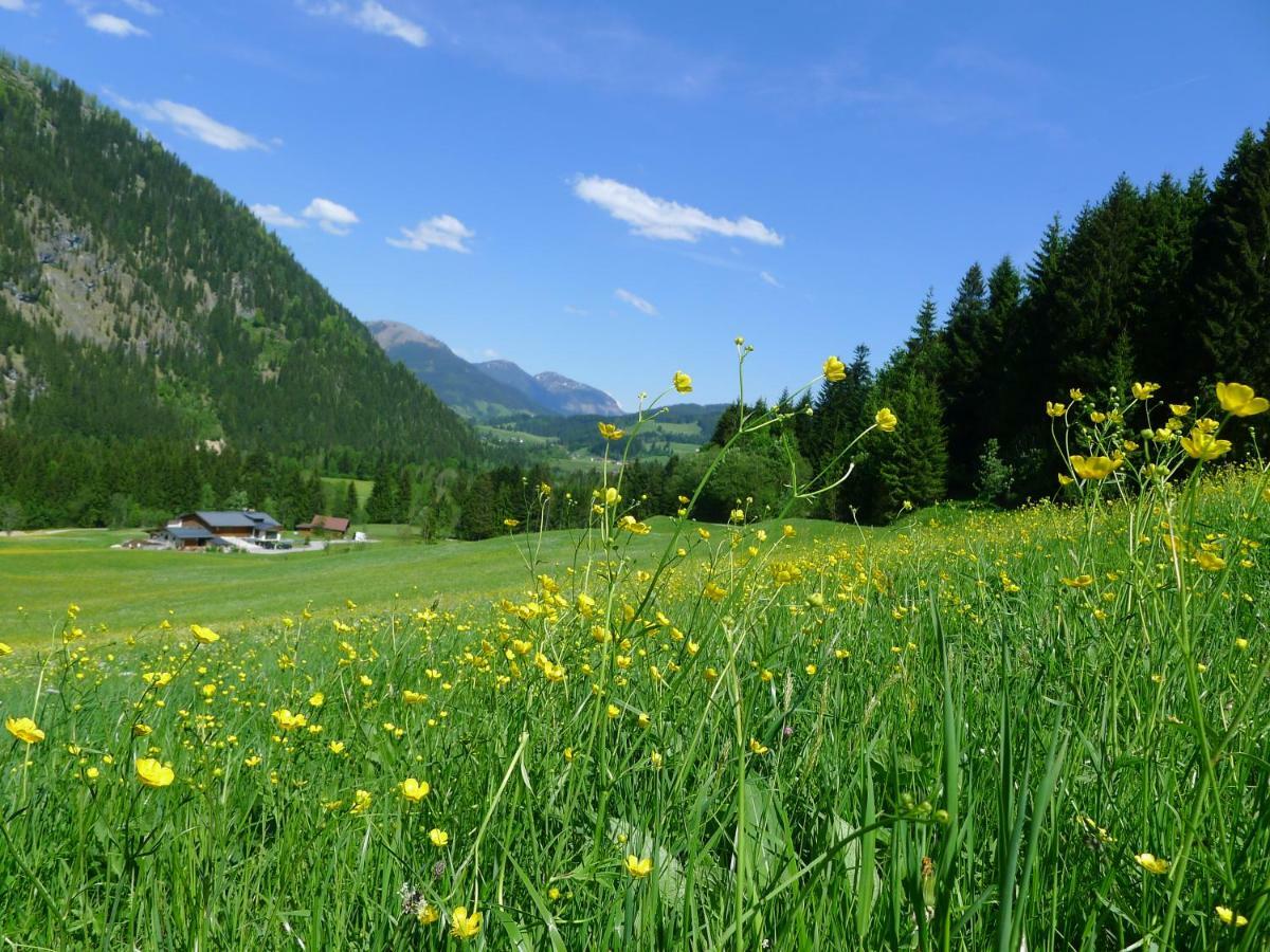 압티나우 Alpenhaus Dachstein.Zauber 아파트 외부 사진