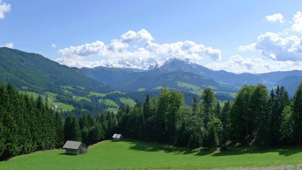 압티나우 Alpenhaus Dachstein.Zauber 아파트 외부 사진