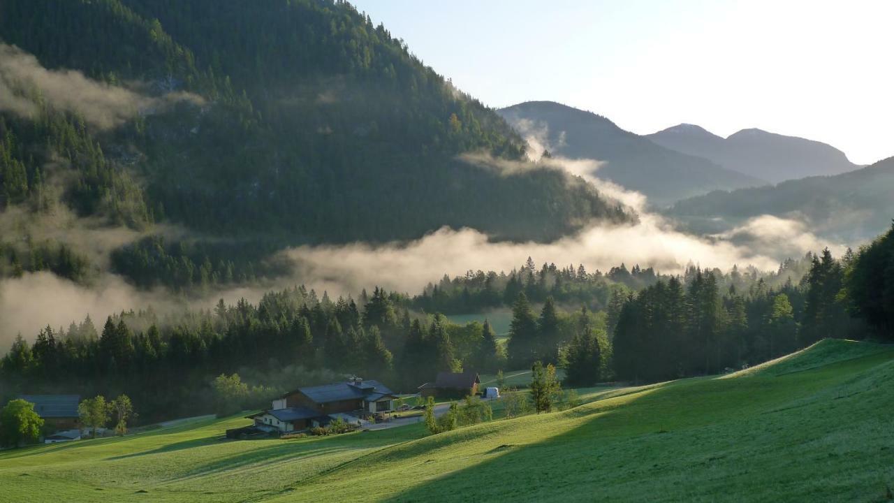 압티나우 Alpenhaus Dachstein.Zauber 아파트 외부 사진