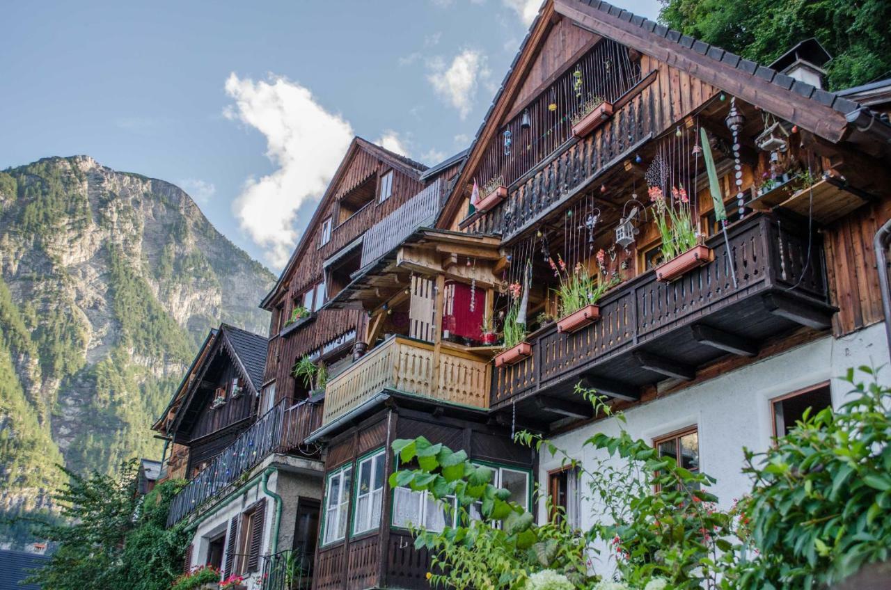 압티나우 Alpenhaus Dachstein.Zauber 아파트 외부 사진