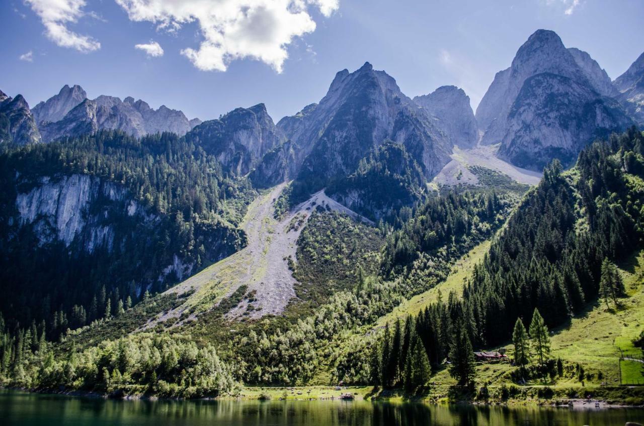 압티나우 Alpenhaus Dachstein.Zauber 아파트 외부 사진