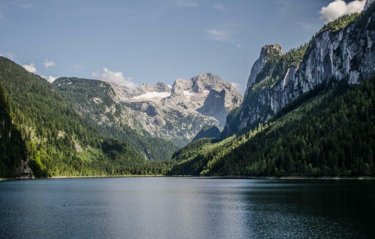 압티나우 Alpenhaus Dachstein.Zauber 아파트 외부 사진