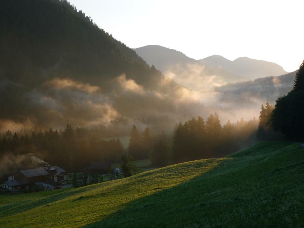 압티나우 Alpenhaus Dachstein.Zauber 아파트 외부 사진