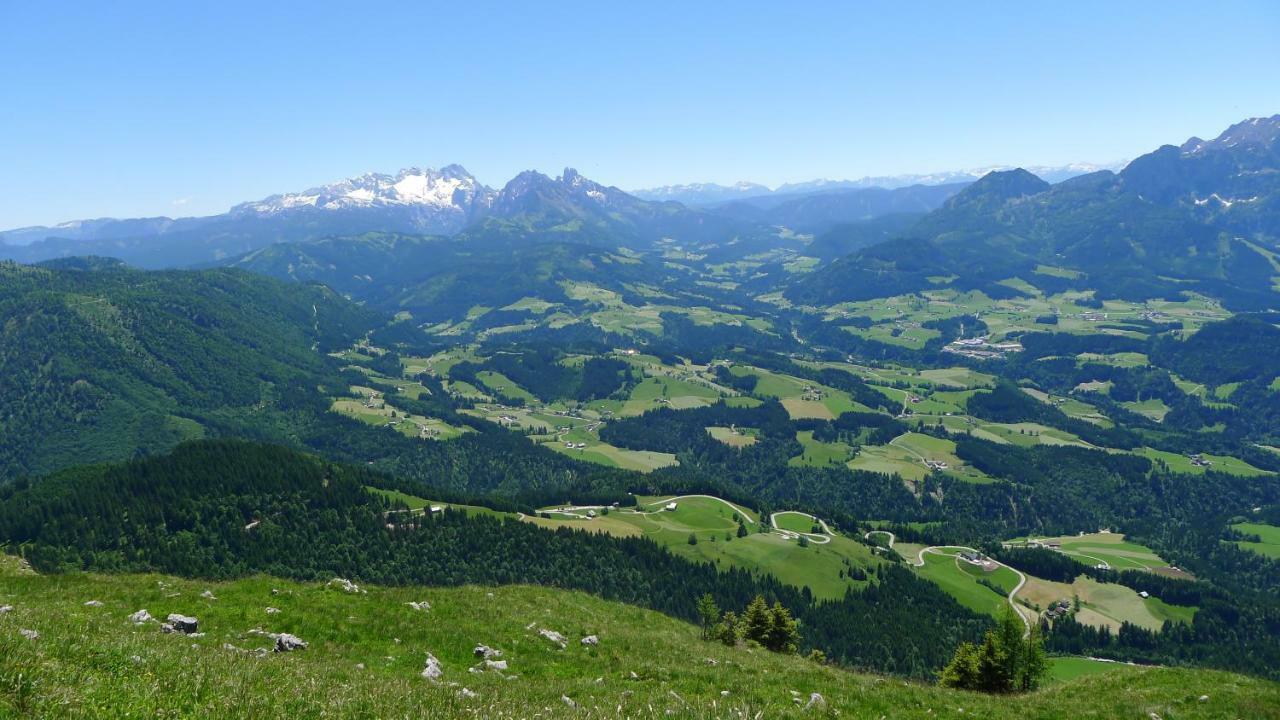 압티나우 Alpenhaus Dachstein.Zauber 아파트 외부 사진