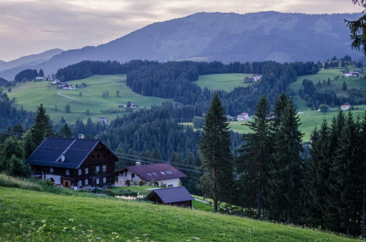 압티나우 Alpenhaus Dachstein.Zauber 아파트 외부 사진