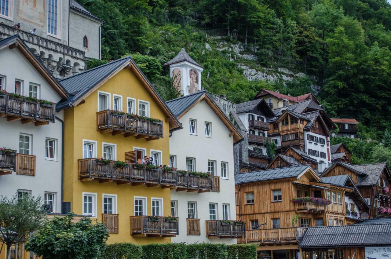 압티나우 Alpenhaus Dachstein.Zauber 아파트 외부 사진