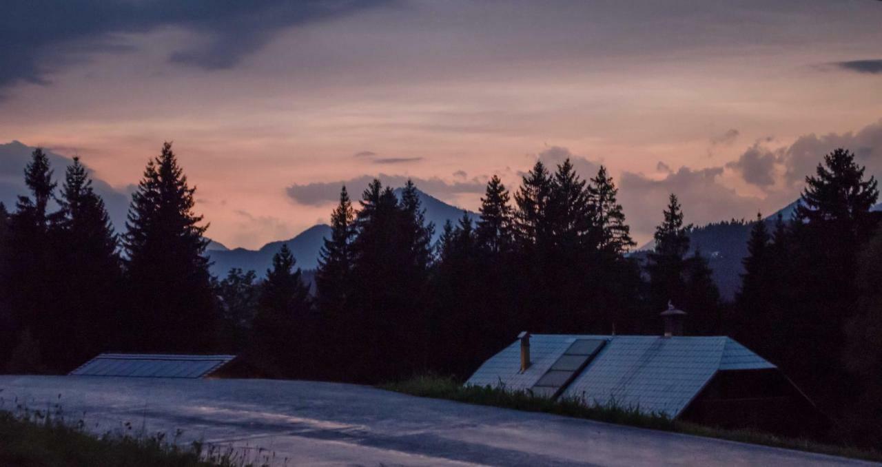 압티나우 Alpenhaus Dachstein.Zauber 아파트 외부 사진