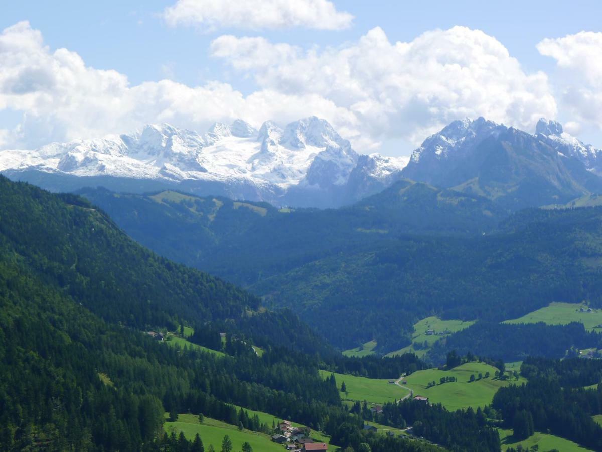 압티나우 Alpenhaus Dachstein.Zauber 아파트 외부 사진