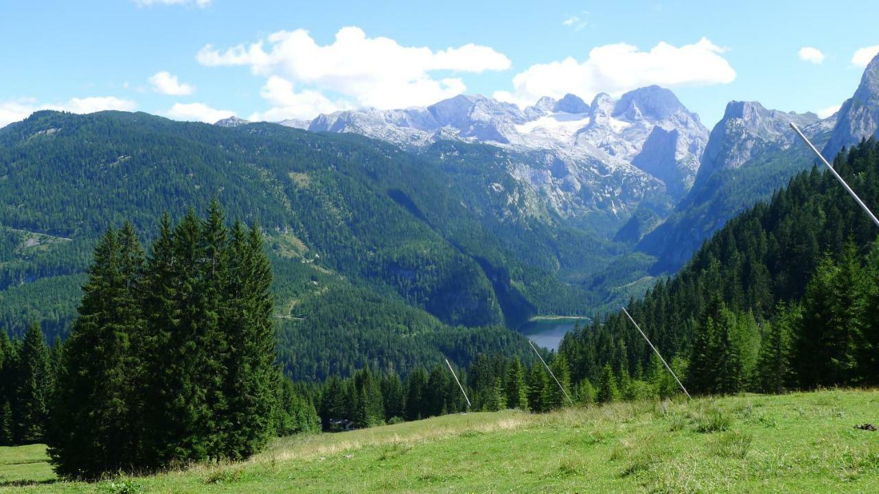 압티나우 Alpenhaus Dachstein.Zauber 아파트 외부 사진