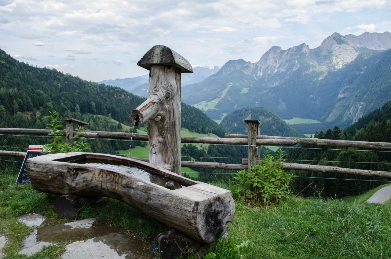 압티나우 Alpenhaus Dachstein.Zauber 아파트 외부 사진