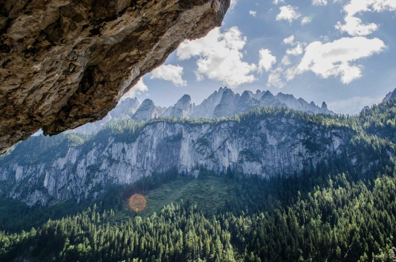 압티나우 Alpenhaus Dachstein.Zauber 아파트 외부 사진