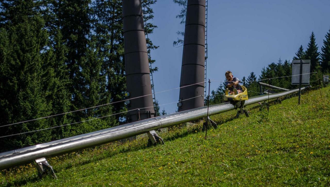 압티나우 Alpenhaus Dachstein.Zauber 아파트 외부 사진