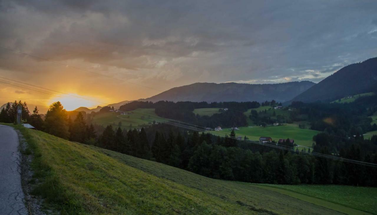 압티나우 Alpenhaus Dachstein.Zauber 아파트 외부 사진