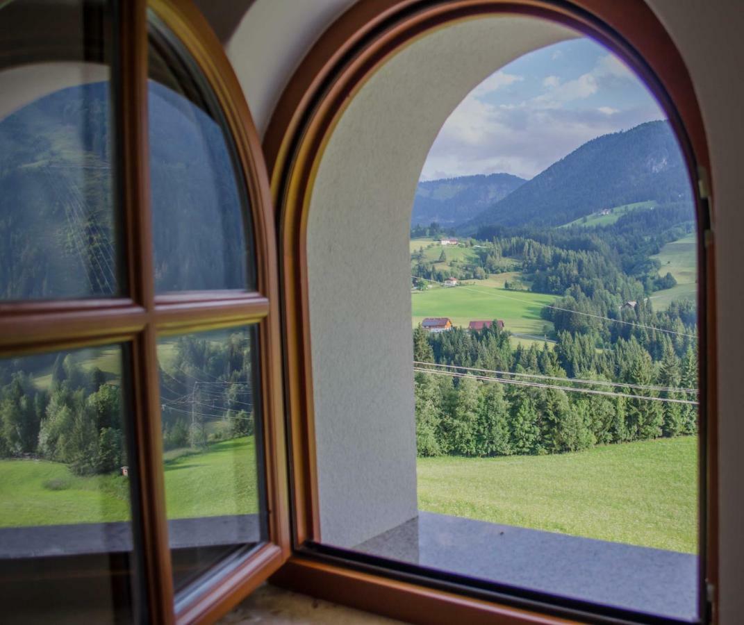 압티나우 Alpenhaus Dachstein.Zauber 아파트 외부 사진