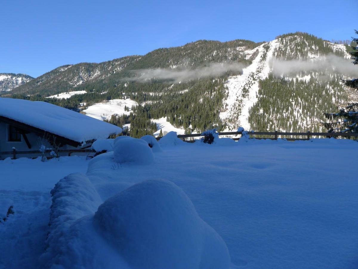 압티나우 Alpenhaus Dachstein.Zauber 아파트 외부 사진