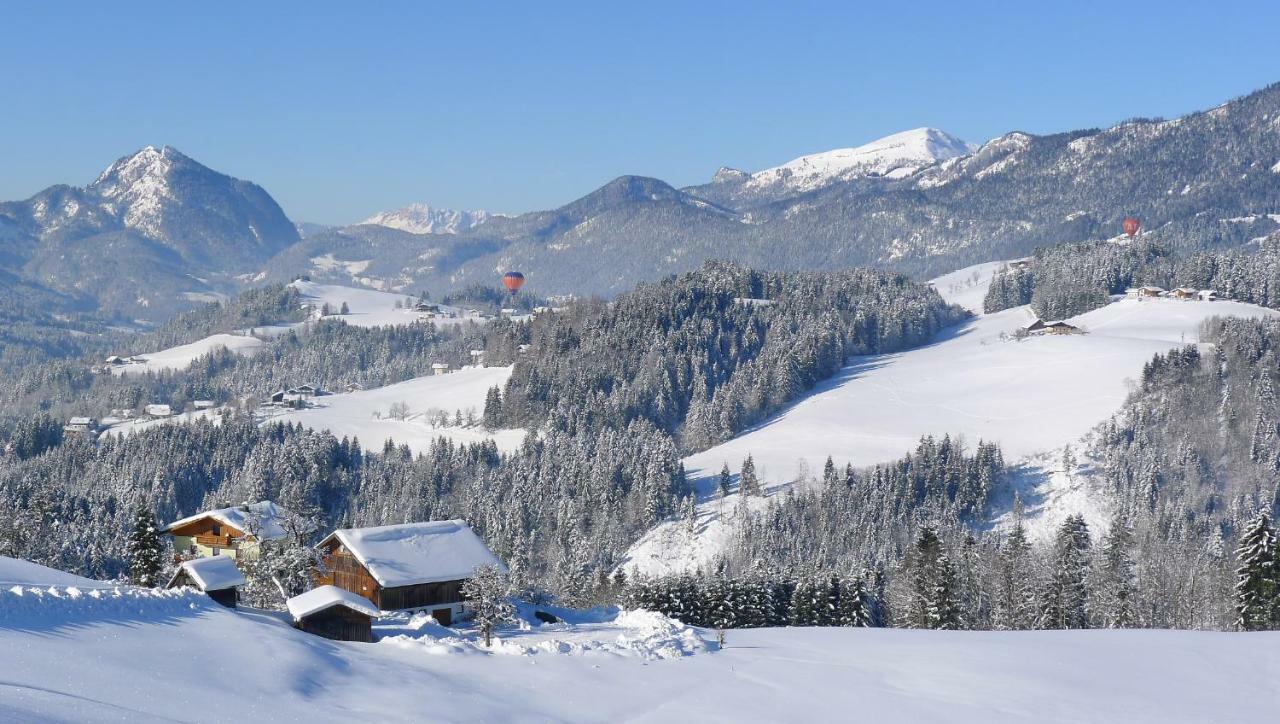 압티나우 Alpenhaus Dachstein.Zauber 아파트 외부 사진