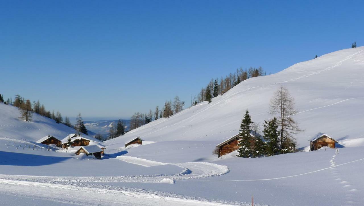 압티나우 Alpenhaus Dachstein.Zauber 아파트 외부 사진