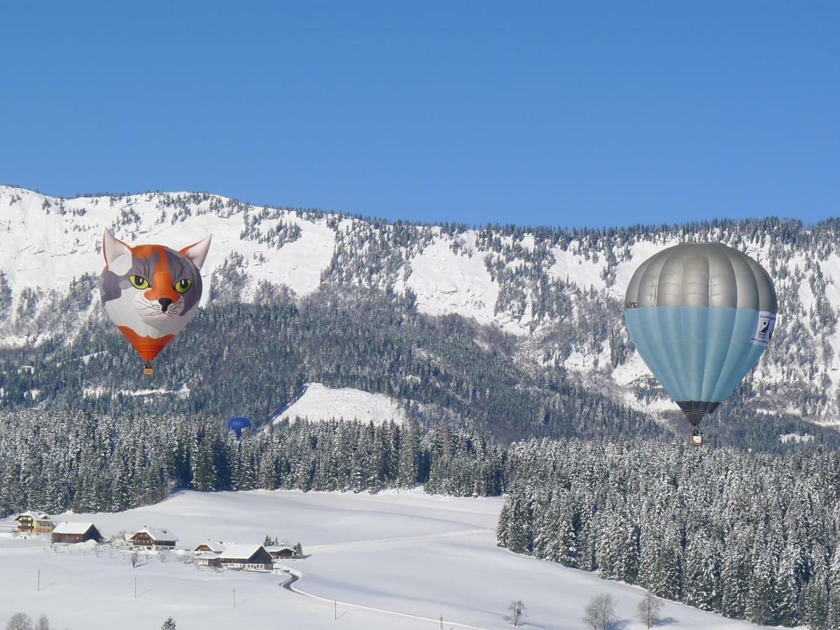 압티나우 Alpenhaus Dachstein.Zauber 아파트 외부 사진