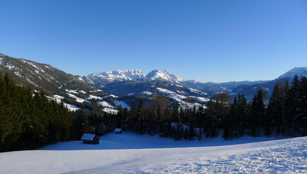 압티나우 Alpenhaus Dachstein.Zauber 아파트 외부 사진