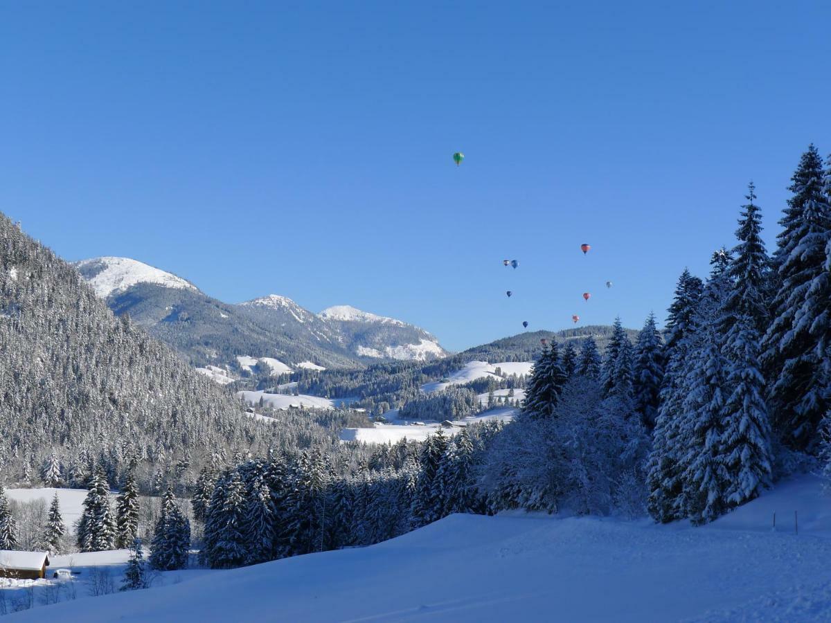 압티나우 Alpenhaus Dachstein.Zauber 아파트 외부 사진