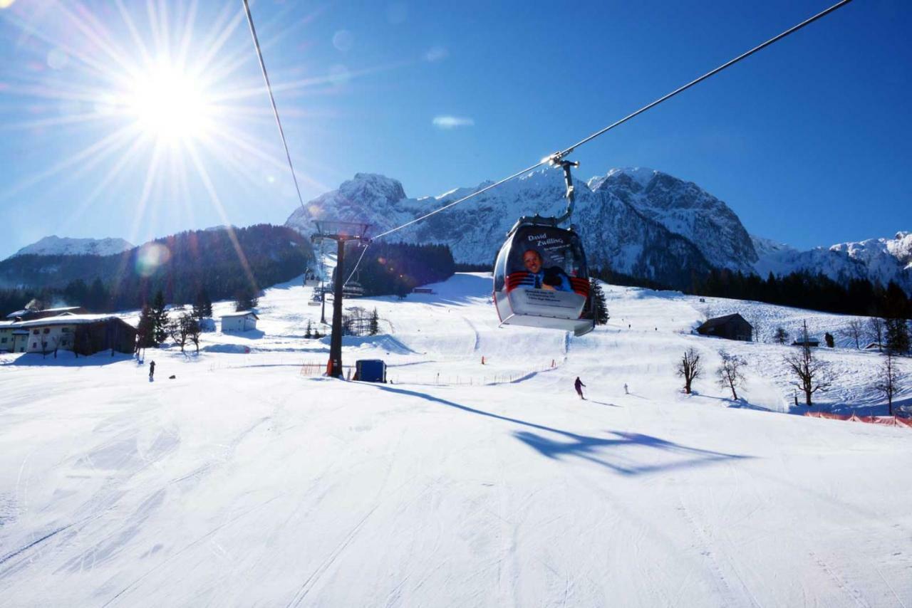 압티나우 Alpenhaus Dachstein.Zauber 아파트 외부 사진