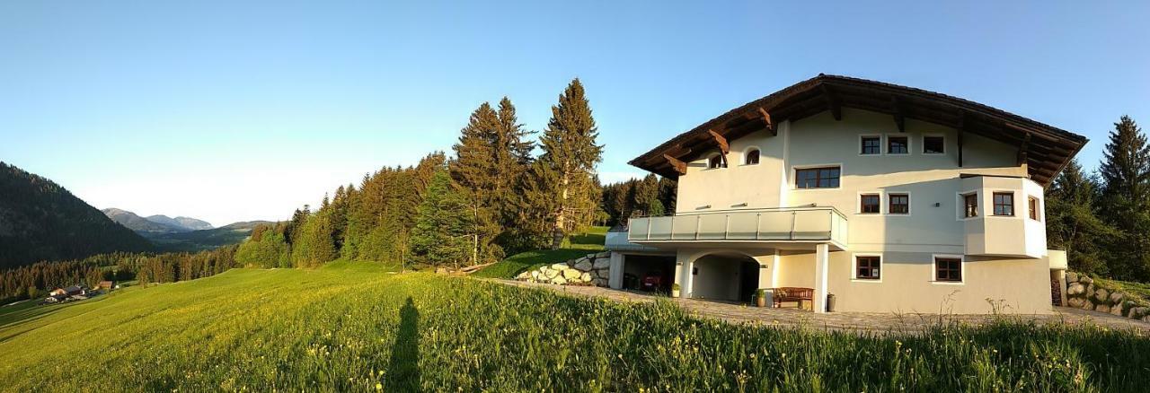 압티나우 Alpenhaus Dachstein.Zauber 아파트 외부 사진